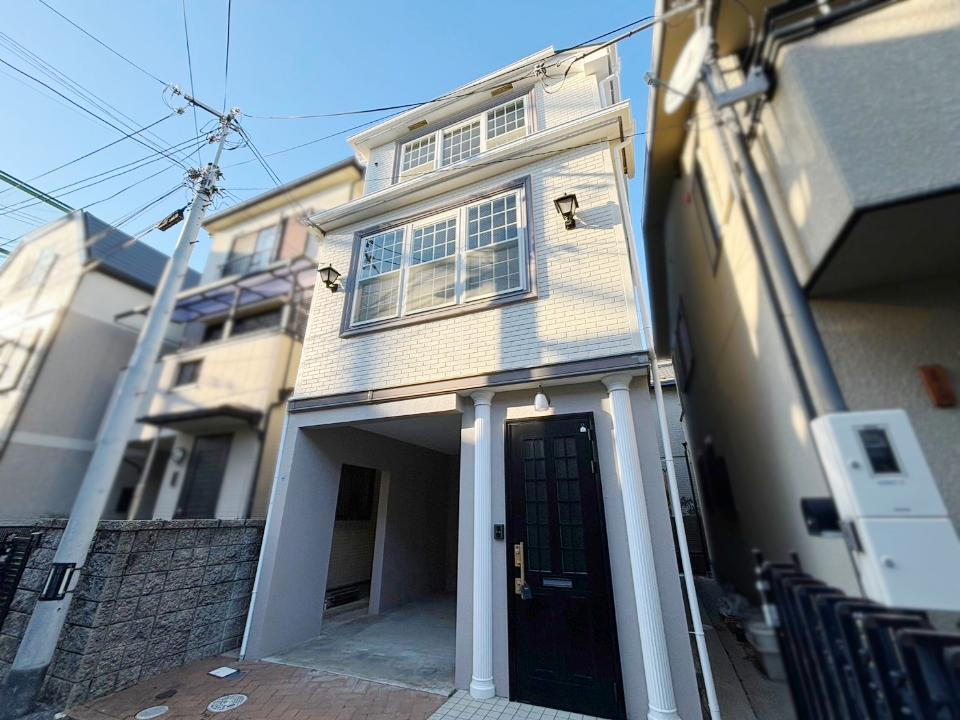 兵庫県神戸市東灘区田中町３ 4780万円