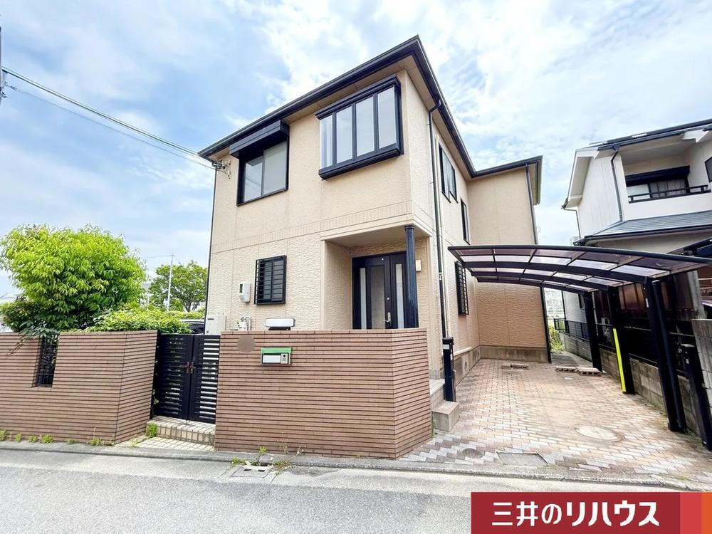 大阪府堺市西区上野芝向ヶ丘町６ 3380万円
