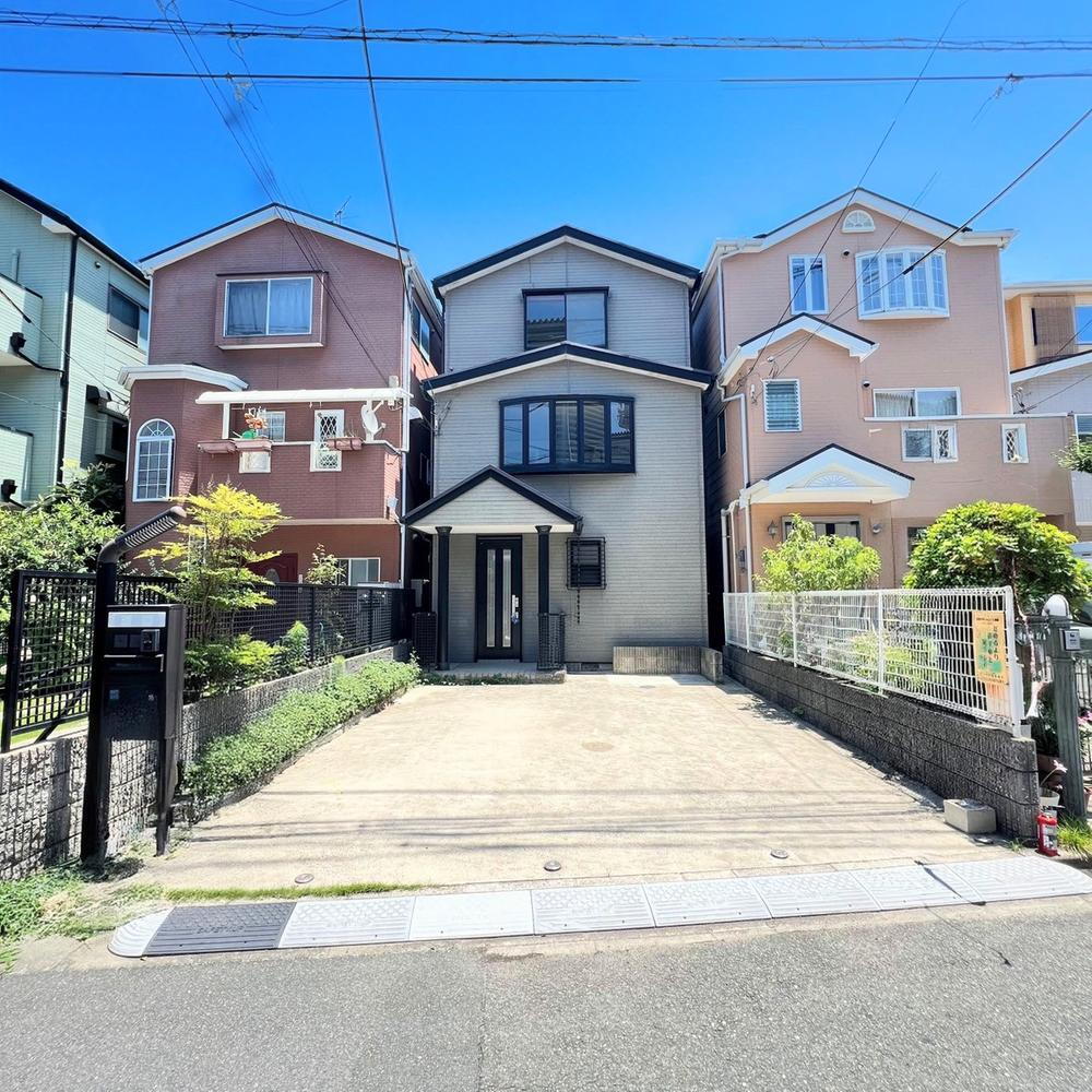 大阪府吹田市南正雀４ 3980万円