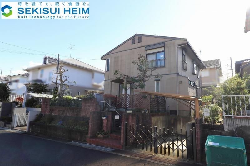 奈良県香芝市白鳳台１ 1480万円