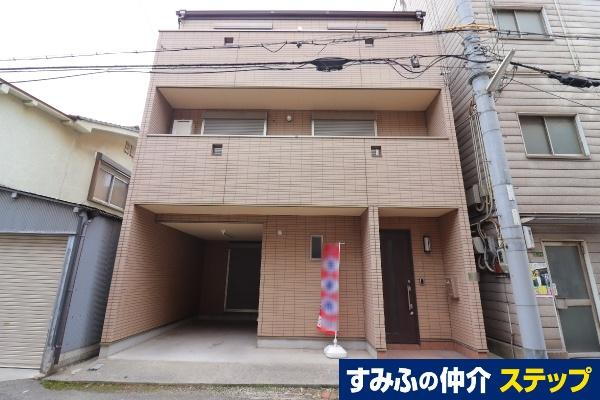 大阪府大阪市大正区南恩加島３ 2598万円