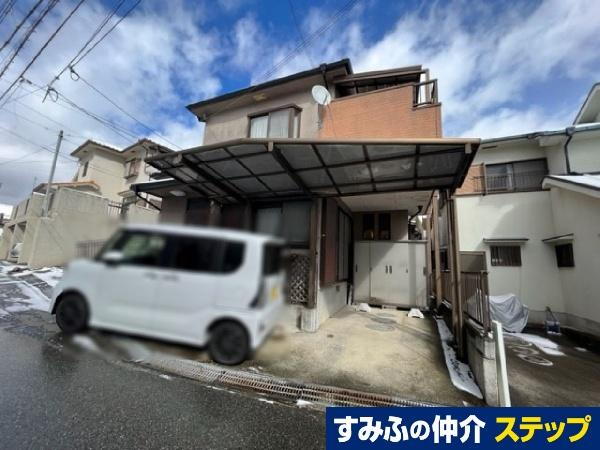 大阪府豊能郡能勢町平通 750万円