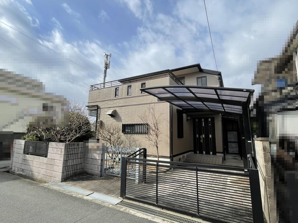 大阪府枚方市楠葉中町 5980万円