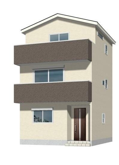大阪府豊中市南桜塚４ 5130万円 3LDK