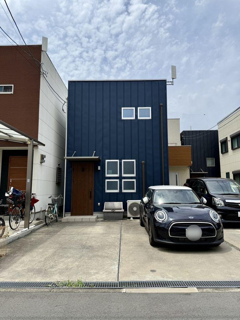 大阪府大阪市住吉区遠里小野３ 3600万円