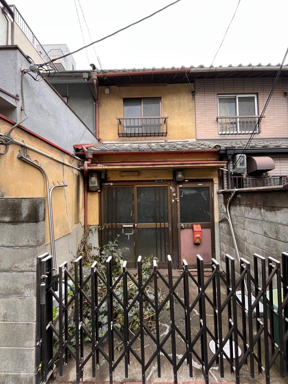 大阪府大阪市西成区鶴見橋２ 1180万円