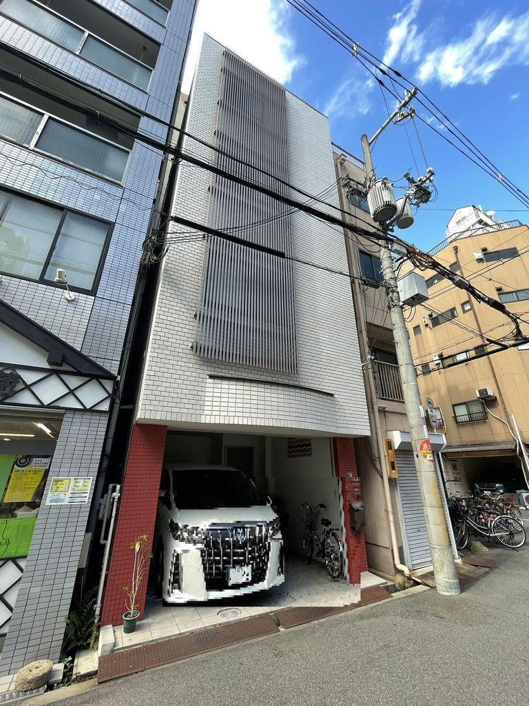 大阪府大阪市北区本庄東２ 5480万円 4LDK