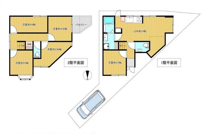 大阪府大阪市淀川区十八条１ 2090万円