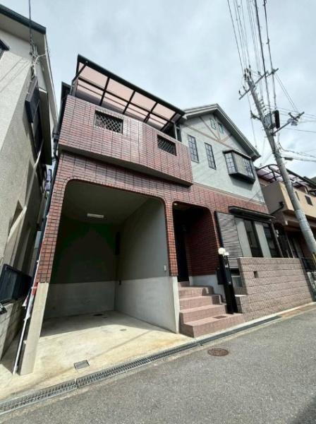 大阪府枚方市招提中町２ 2180万円