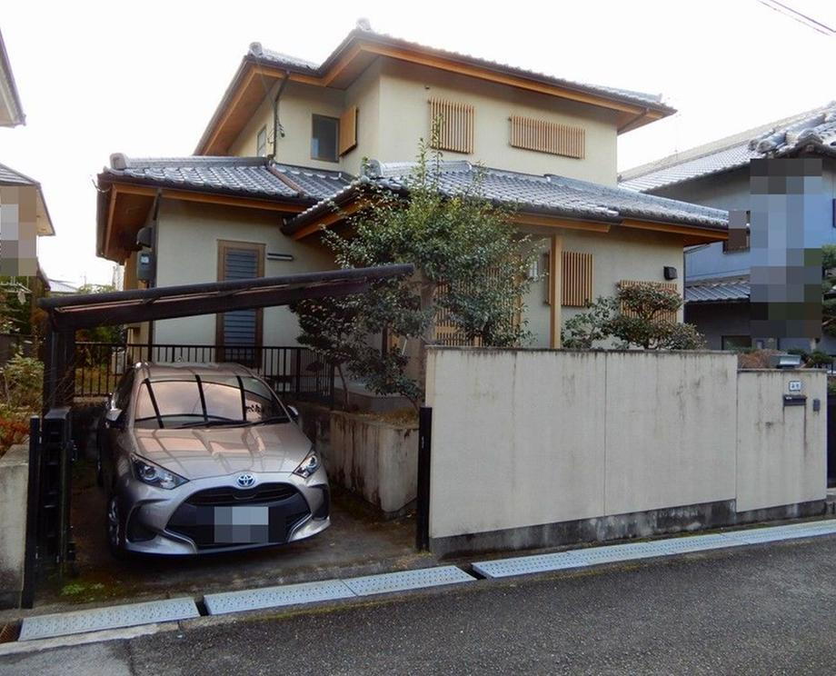奈良県北葛城郡上牧町桜ケ丘２ 1780万円