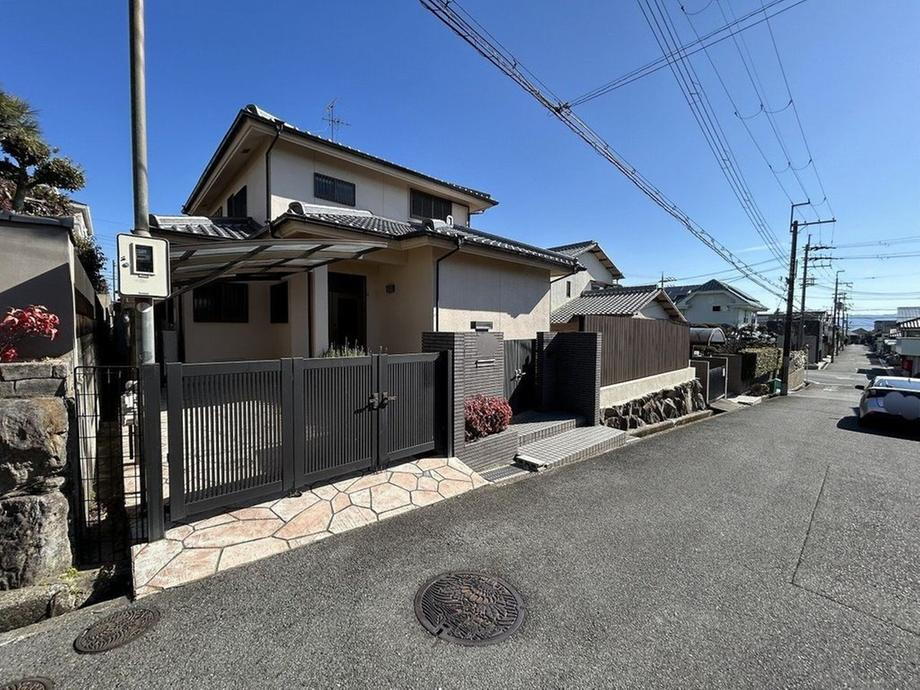 大阪府枚方市山之上西町 4480万円