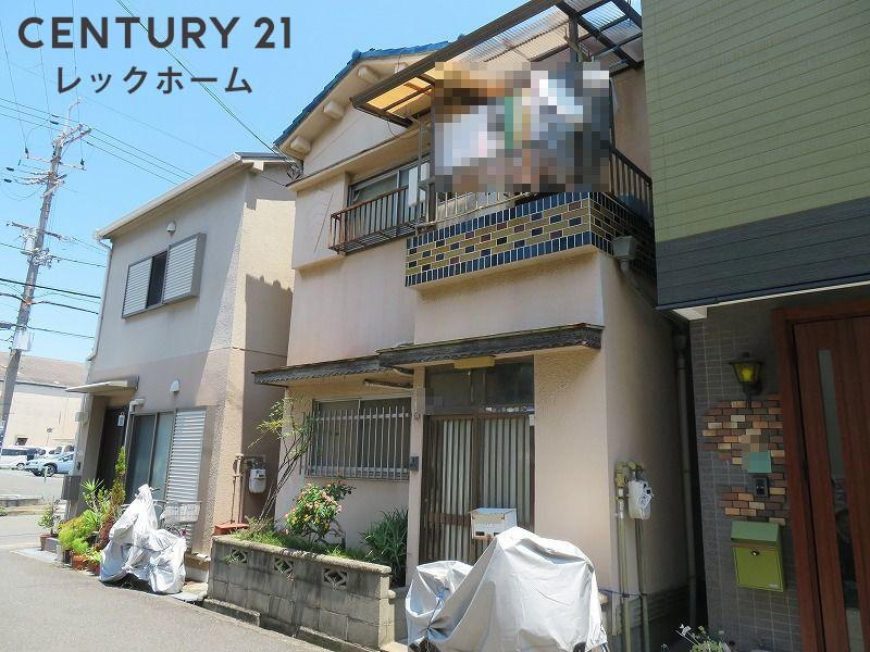 大阪府東大阪市鷹殿町 490万円