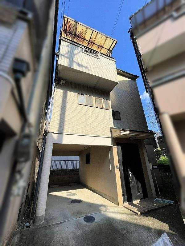 大阪府枚方市津田東町１ 1080万円