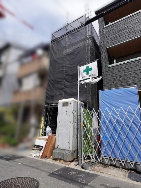 大阪府大阪市都島区都島中通３ 4980万円 1SLDK