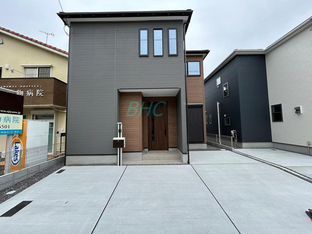 滋賀県大津市御陵町 3980万円 3LDK