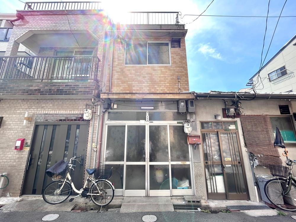 大阪府大阪市生野区林寺２ 1080万円