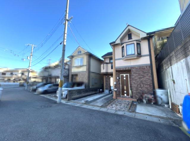 京都府長岡京市金ケ原乙張 2680万円