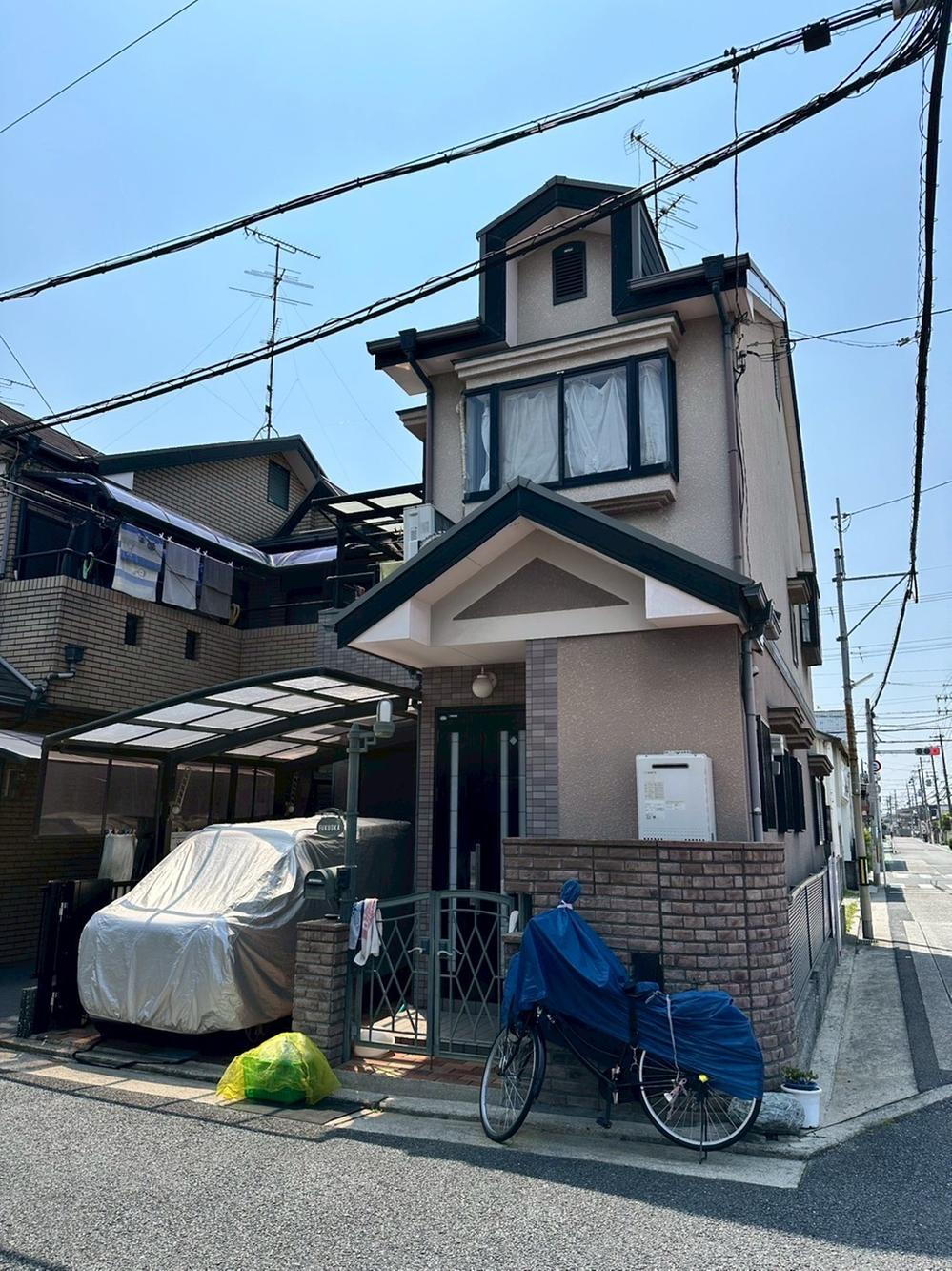 大阪府八尾市田井中３ 2180万円