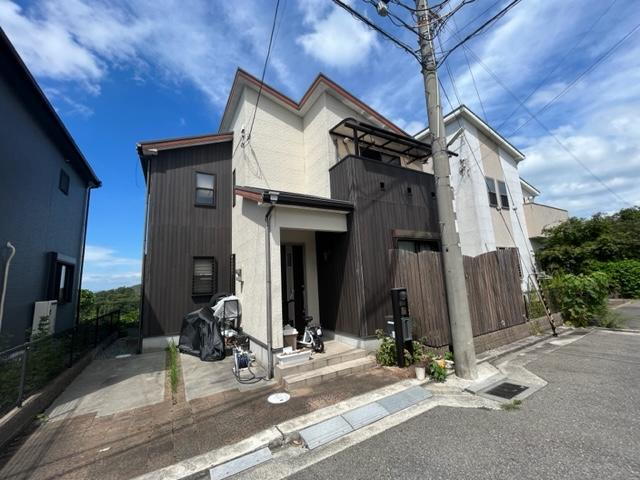 兵庫県西宮市北六甲台３ 2050万円