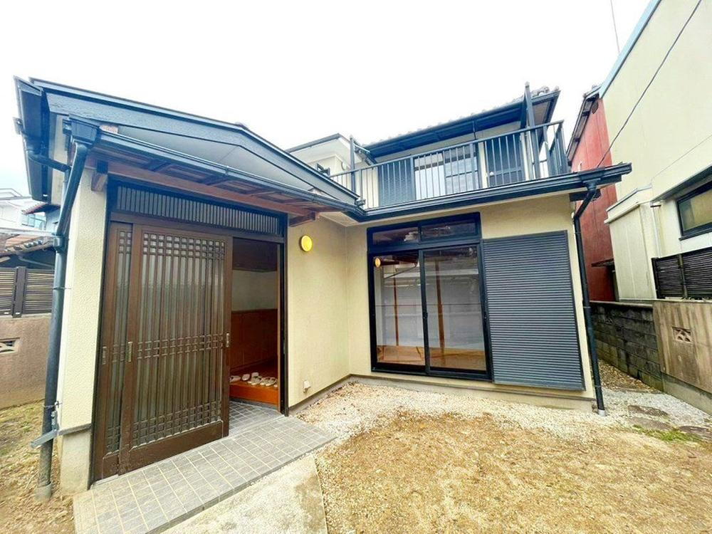 京都府京都市山科区西野山射庭ノ上町 1980万円