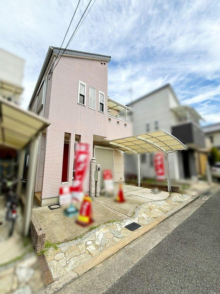 大阪府堺市北区百舌鳥梅町１ 3280万円