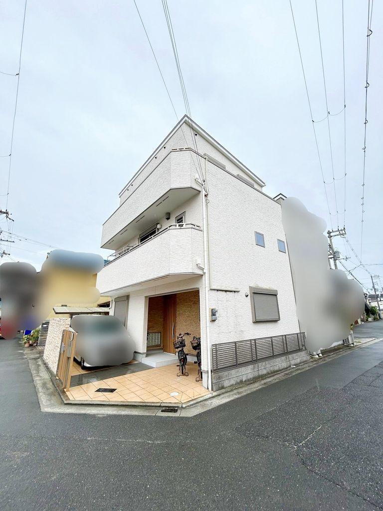 大阪府大阪市平野区喜連東１ 4580万円