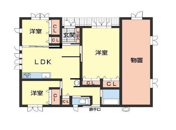 和歌山県和歌山市秋月 3400万円