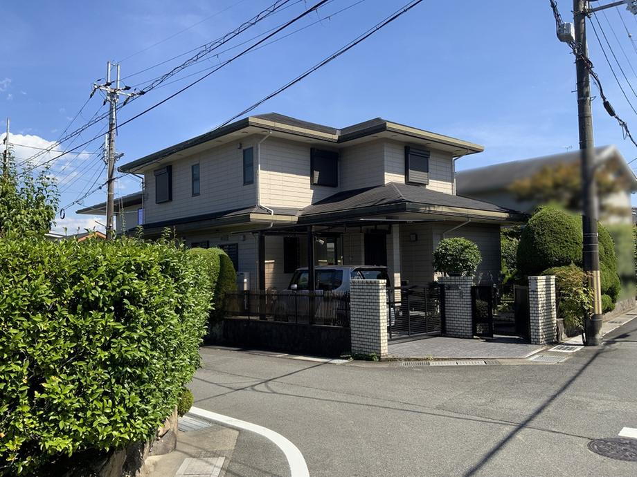 京都府長岡京市うぐいす台 5980万円