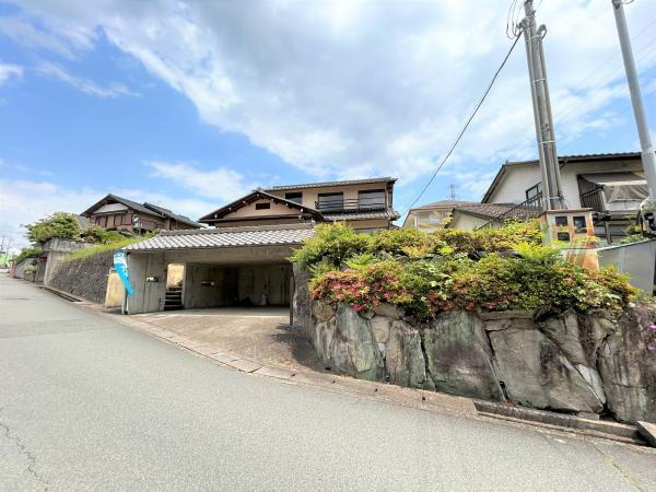 京都府福知山市かしの木台１ 中古住宅