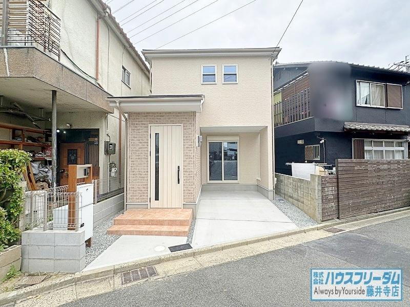 大阪府八尾市恩智北町１ 3080万円 3LDK