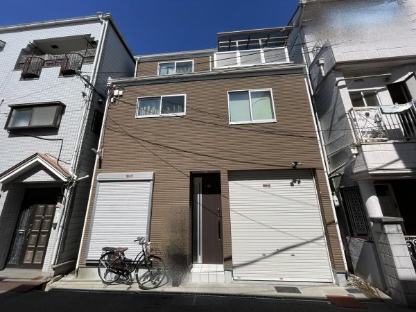 大阪府大阪市生野区田島１ 2690万円