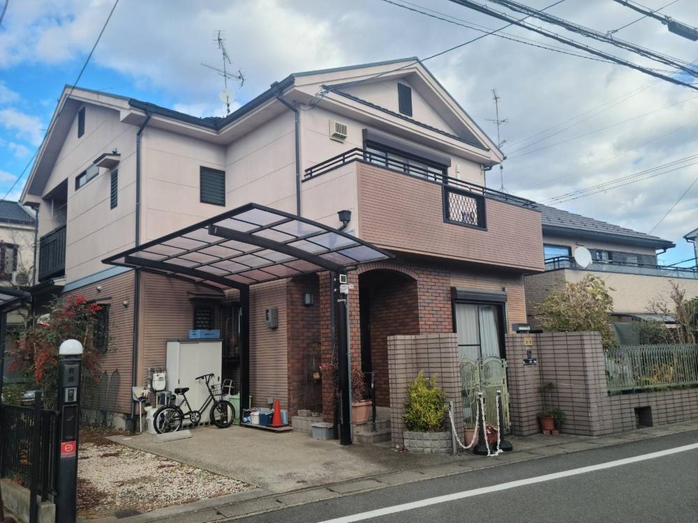 京都府城陽市寺田東ノ口 中古住宅
