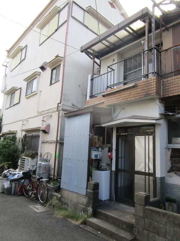 大阪府守口市佐太西町１ 380万円