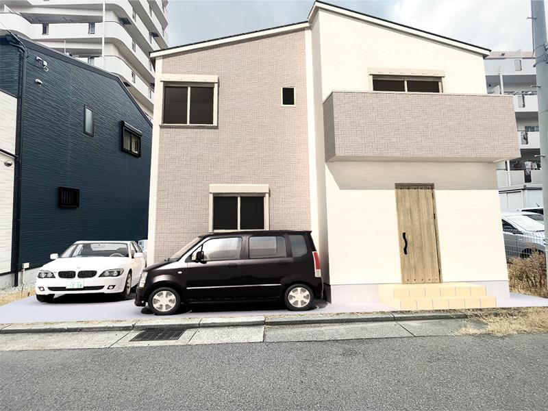 兵庫県神戸市兵庫区浜中町１ 5080万円 4LDK