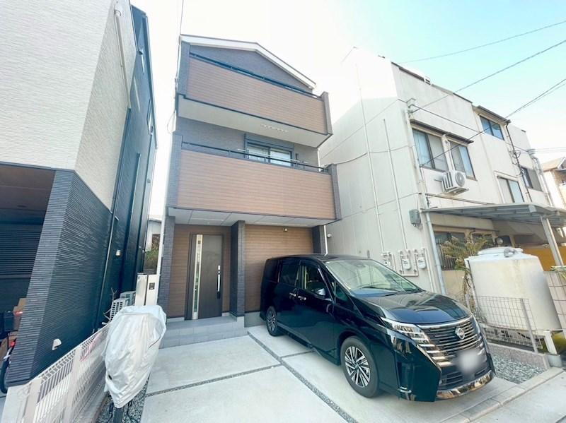 兵庫県尼崎市西本町北通４ 3390万円