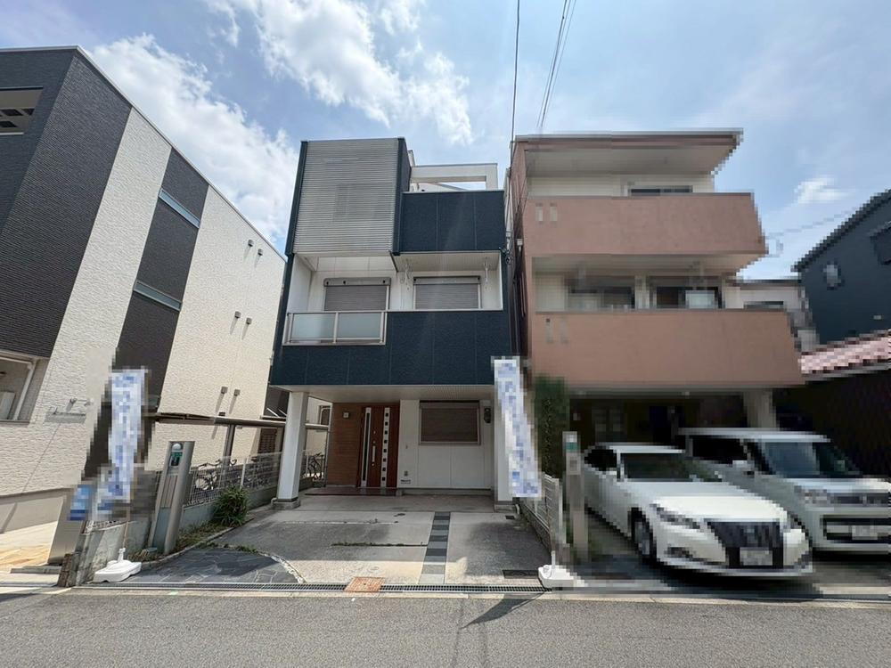 大阪府大阪市住之江区住之江２ 中古住宅