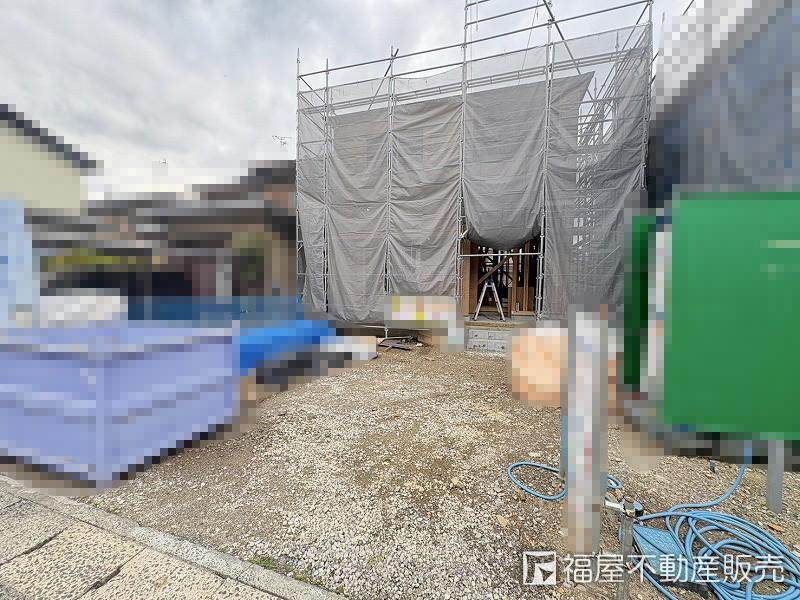 滋賀県野洲市高木 2780万円 4SLDK