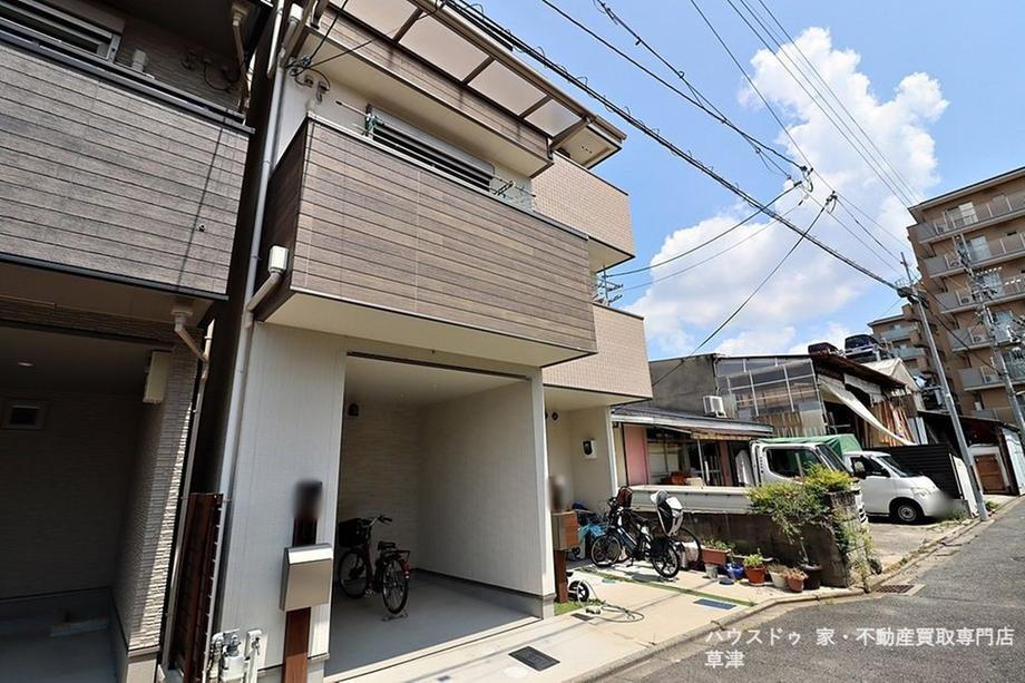 京都府京都市中京区西ノ京藤ノ木町 2998万円