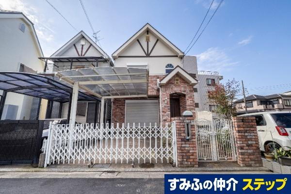 大阪府堺市北区百舌鳥梅北町４ 3490万円