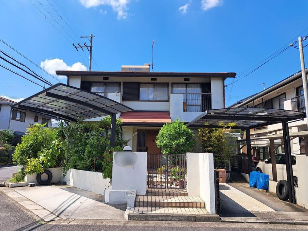 滋賀県草津市桜ケ丘４ 2080万円