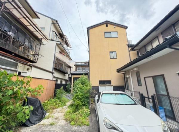 京都府京都市右京区嵯峨野嵯峨ノ段町 3380万円