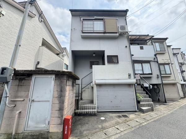 京都府京都市右京区太秦袴田町 中古住宅