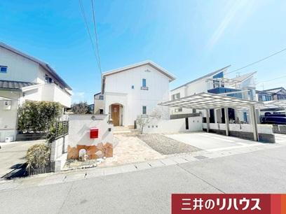 京都府城陽市寺田市ノ久保 中古住宅