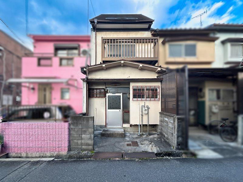 滋賀県大津市大江３ 600万円