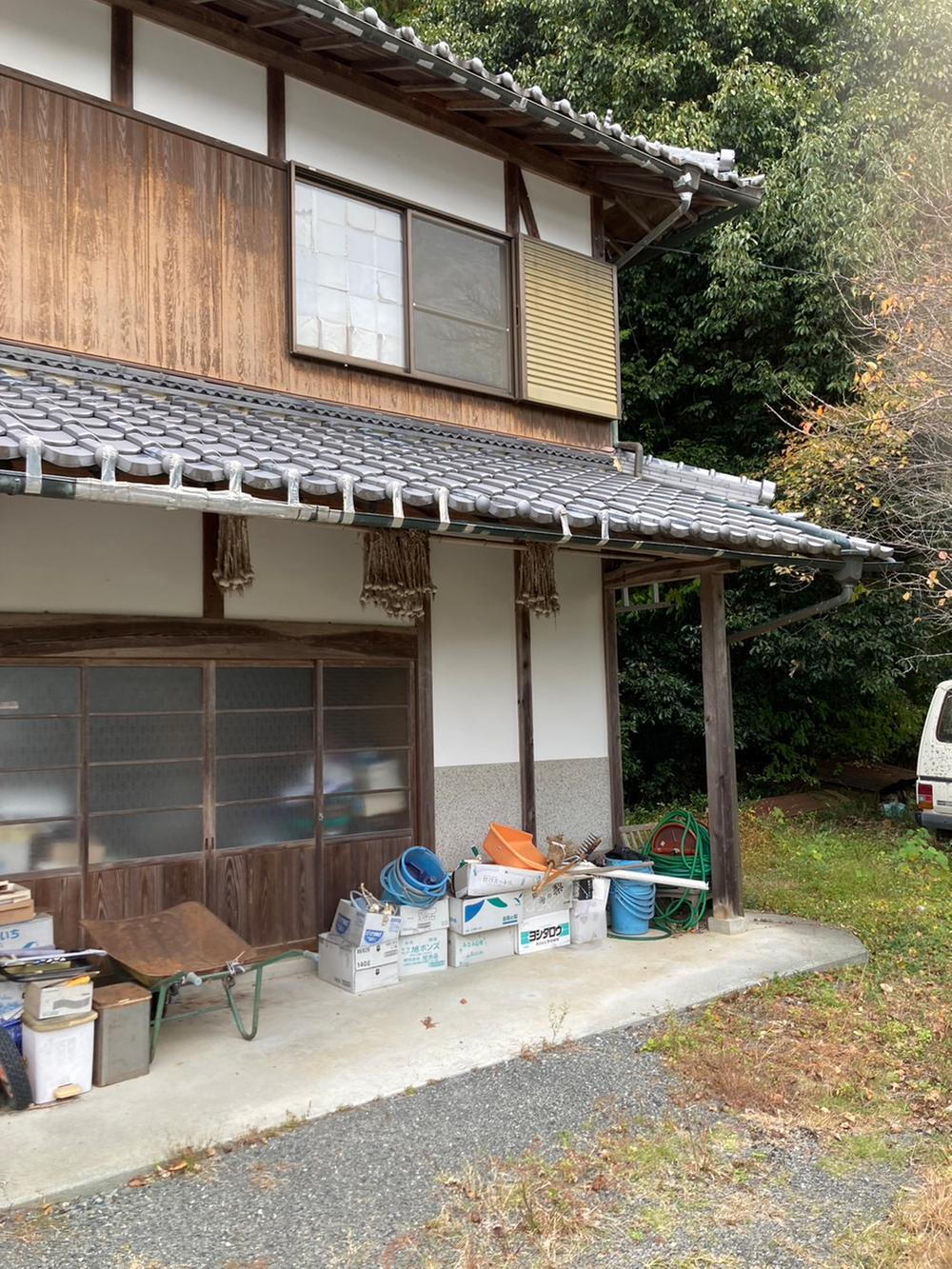 京都府南丹市園部町小山東町馬谷 6500万円 8DK