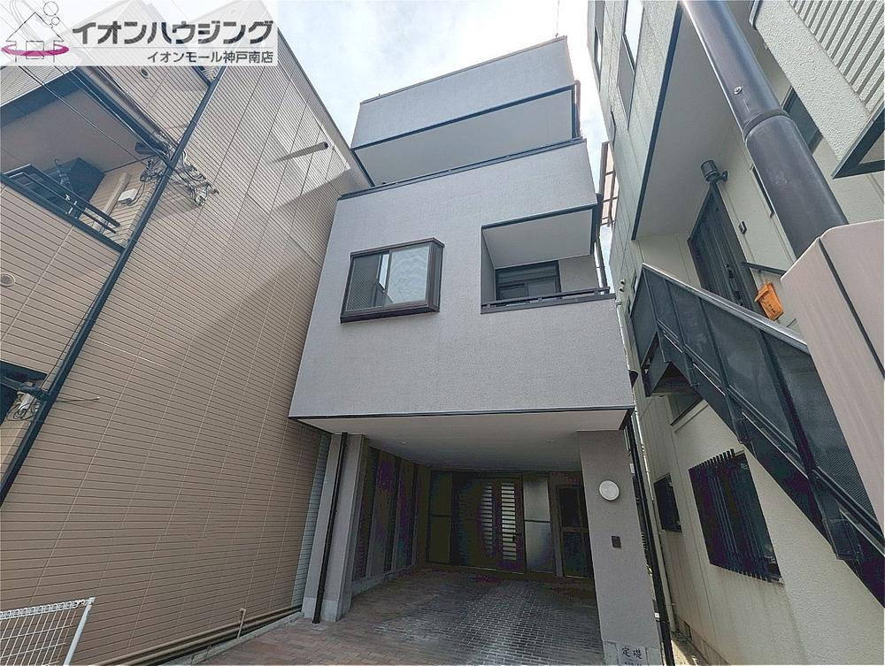 兵庫県神戸市兵庫区笠松通５ 中古住宅
