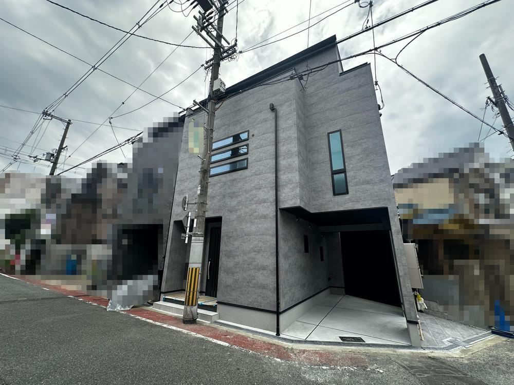 大阪府大阪市東住吉区東田辺１ 4880万円 3LDK