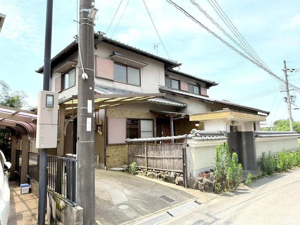 奈良県生駒郡安堵町大字岡崎 930万円