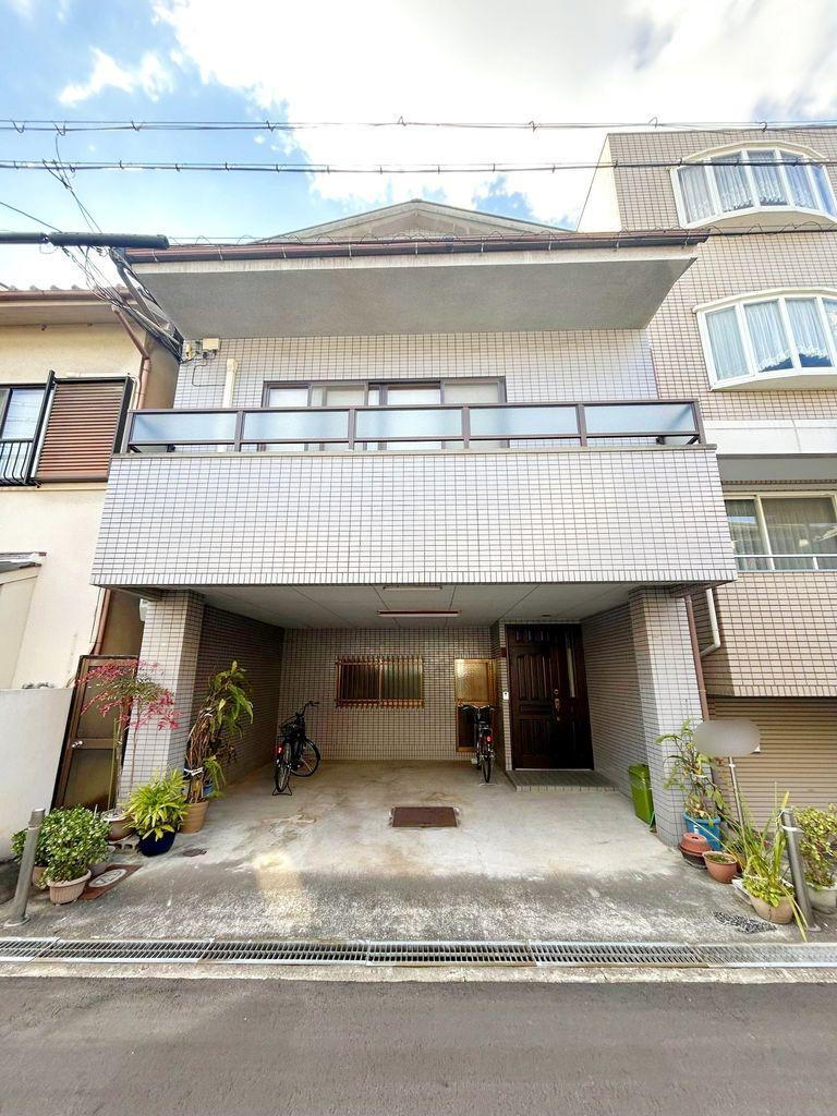 大阪府大阪市東住吉区南田辺３ 4280万円