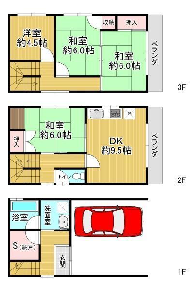 物件写真